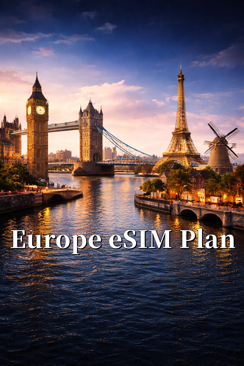 Europe Regional eSIM