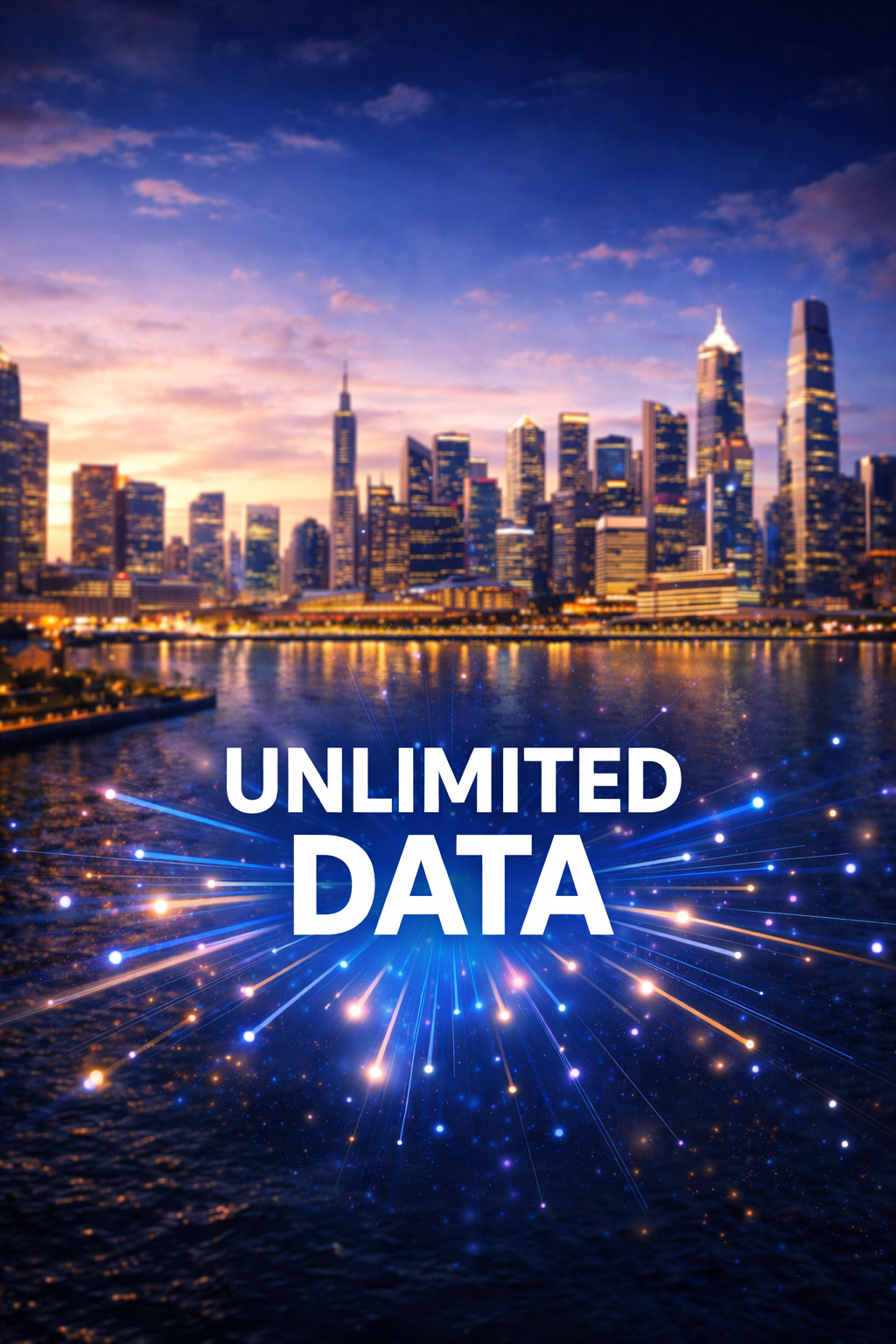 Unlimited Data eSIM